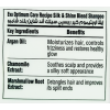 EVA OPTIMUM CARE RECIPE MARSHMALLOW SCENT SILK & SHINE BLEND — SHAMPOO FOR DULL HAIR 350 ML